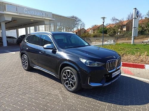 2022 BMW X1 sDrive18i xLine