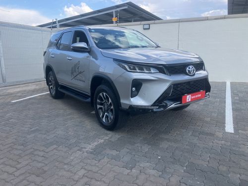 2024 Toyota Fortuner 2.8GD-6 4X4 A/T [Demo]