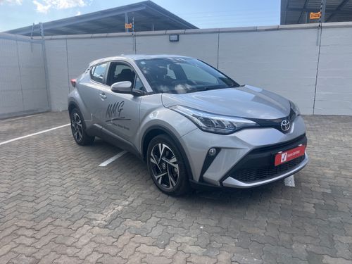 2024 Toyota C-HR 1.2T Plus CVT [Demo]