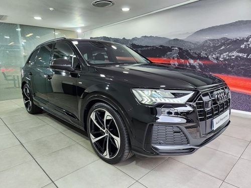 2024 Audi Q7 45 TDI 183kW quattro tiptronic