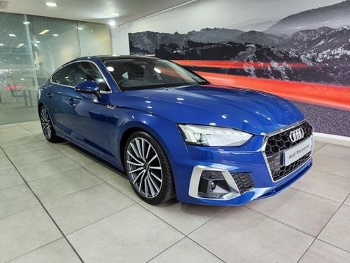 2024 Audi A5 Sportback 40 TFSI S Tronic S Line