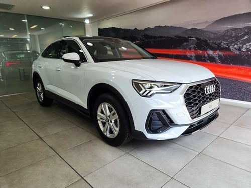 2024 Audi Q3 Sportback 35 TFSI S Tronic S Line