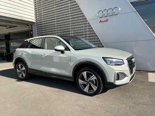 2024 Audi Q2 Urban Edition 35 TFSI tiptronic