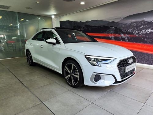 2023 Audi A3 Advanced tiptronic 35TFSI