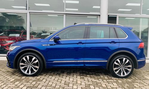 2023 Volkswagen Tiguan 1.4 TSI R-Line DSG