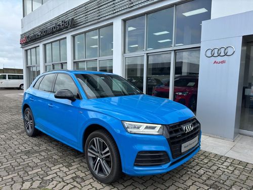 2020 Audi Q5 40 TDI Quattro S Tronic Sport