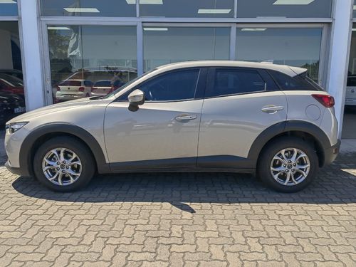 2022 Mazda CX-3 2.0 Dynamic Edition Auto FWD