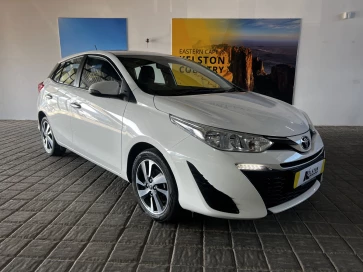 2019 TOYOTA YARIS 1.5 XS