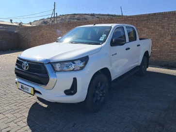 2024 TOYOTA HILUX DOUBLE CAB 2.4 GD-6 RB RAI 6AT