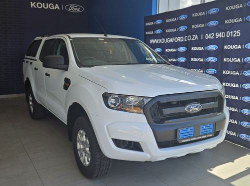 2019 Ford Ranger 2.2TDCi Double Cab Hi-Rider XL Auto