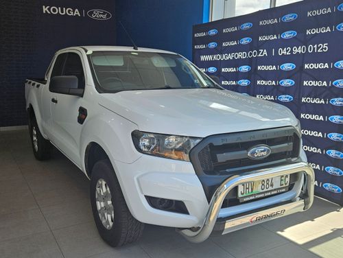 2019 Ford Ranger 2.2TDCi Super Cab Hi-Rider XL