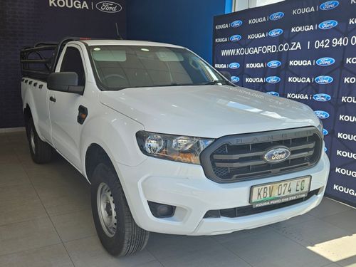 2022 Ford Ranger 2.2TDCi Single Cab Hi-Rider XL