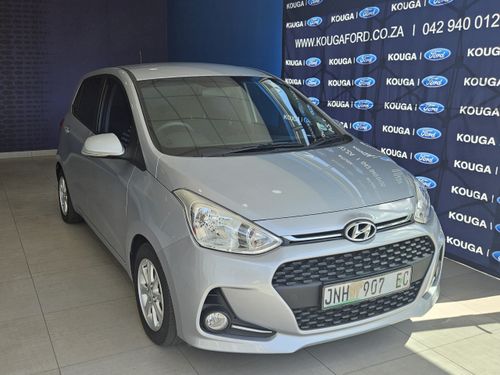 2020 Hyundai Grand i10 1.2 Fluid