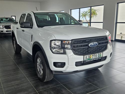 2024 Ford Ranger 2.0 Sit Double Cab XL Auto