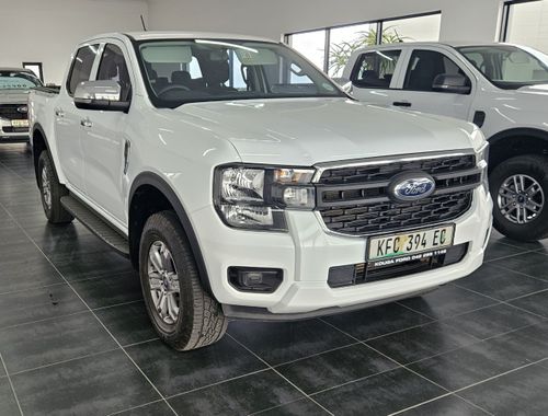 2023 Ford Ranger 2.0 Sit Double Cab XL 4×4 Auto