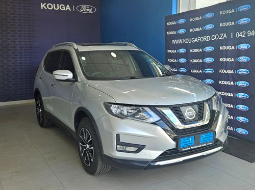 2019 Nissan X-Trail 1.6dCi 4×4 Tekna