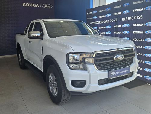 2023 Ford Ranger 2.0 Sit Supercab XL Manual