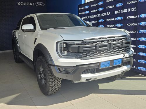 2024 Ford Ranger 3.0T V6 Double Cab Raptor 4WD