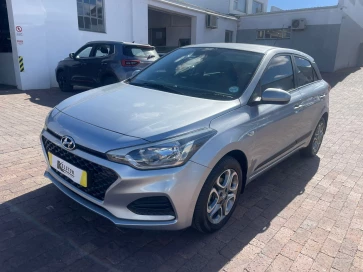 2019 HYUNDAI I20 1.2 FLUID MT