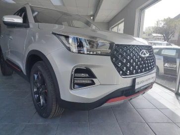 2024 CHERY TIGGO 4 PRO LIT DCT