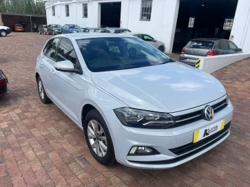 2020 VOLKSWAGEN POLO TSI 1.0 70 KW COMFORTLINE