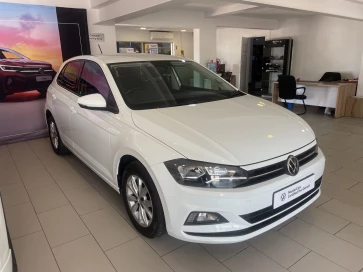 2021 VOLKSWAGEN POLO TSI 1.0 70 KW COMFORTLINE