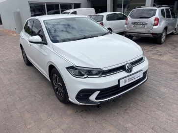 2021 VOLKSWAGEN POLO 1.0 TSI LIFE