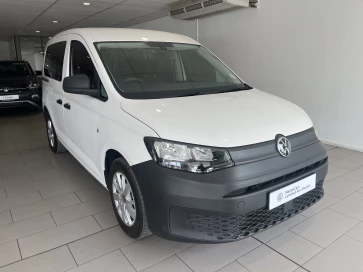 2024 VOLKSWAGEN CADDY KOMBI 2.0 TDI 81KW 7 SEATER