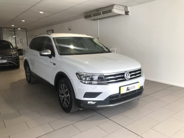 2018 VOLKSWAGEN TIGUAN ALLSPACE TSI 132KW COMFORTLINE 4 MOT DSG