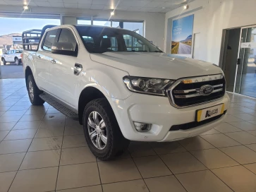 2019 FORD RANGER 2.0L TURBO DOUBLE CAB XLT 10AT 4X4