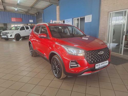 2024 CHERY TIGGO 4 PRO 1.5T ELITE DCT