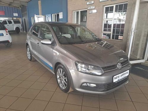 2021 VOLKSWAGEN POLO VIVO 1.4 MSWENKO (5DR)