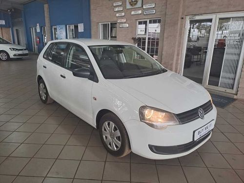 2017 VOLKSWAGEN POLO VIVO GP 1.4 TRENDLINE 5DR