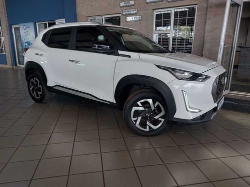 2022 NISSAN MAGNITE 1.0 ACENTA CVT