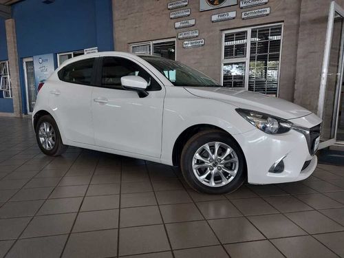 2019 MAZDA MAZDA2 1.5 DYNAMIC A/T 5Dr