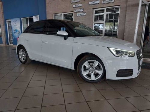 2016 AUDI A1 SPORTBACK 1.0T FSi SE