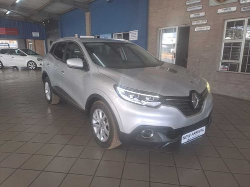 2017 RENAULT KADJAR 1.6 dCi 4X4