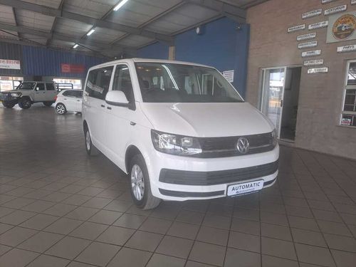 2019 VOLKSWAGEN T6 KOMBI 2.0 TDi DSG 103kw (TRENDLINE PLUS)