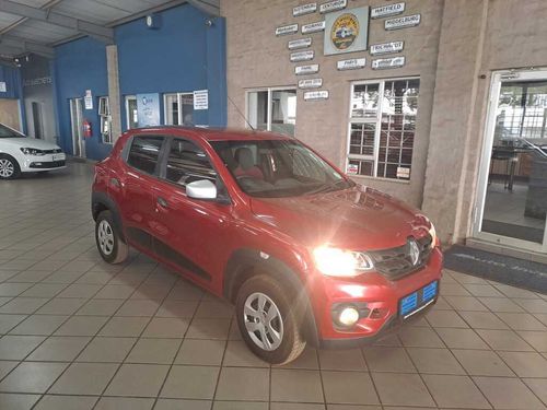 2018 RENAULT KWID 1.0 DYNAMIQUE 5DR