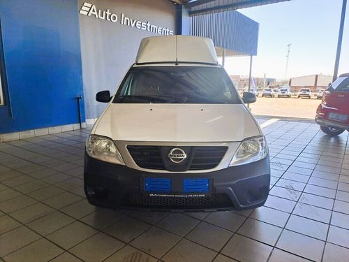 2020 NISSAN NP200 1.5 DCi A/C SAFETY PACK P/U S/C