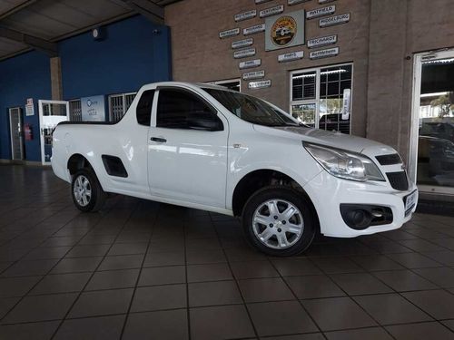 2014 CHEVROLET UTILITY 1.4 S/C P/U