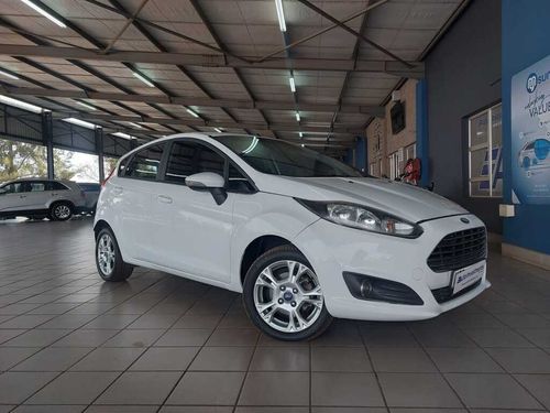 2017 FORD FIESTA 1.0 ECOBOOST TREND 5DR