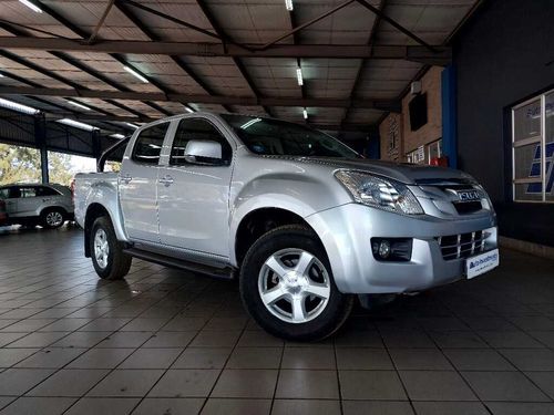 2013 ISUZU KB 240i LE P/U D/C