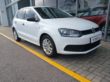 2021 VOLKSWAGEN POLO VIVO 55KW TRENDLINE