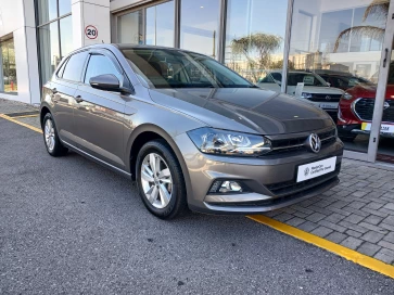 2020 VOLKSWAGEN POLO TSI 1.0 70 KW COMFORTLINE