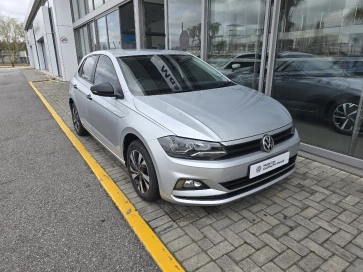 2021 VOLKSWAGEN POLO TSI 70KW TRENDLINE