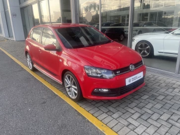 2021 VOLKSWAGEN POLO VIVO TSI 81KW GT