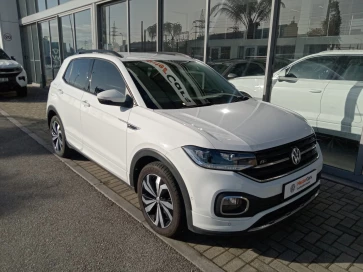 2019 VOLKSWAGEN T-CROSS 85KW COMFORTLINE R-LINE AT