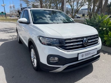 2022 VOLKSWAGEN T-CROSS 1.0 TSI COMFORTLINE DSG