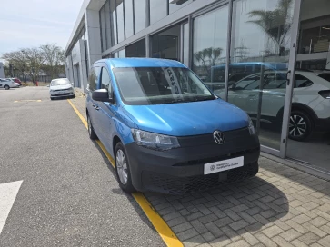 2023 VOLKSWAGEN CADDY KOMBI 1.6I 81KW 7 SEATER